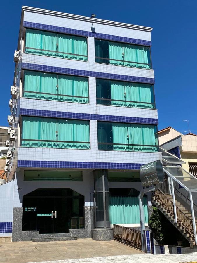 Pousada Das Aguas Serra Negra  Kültér fotó
