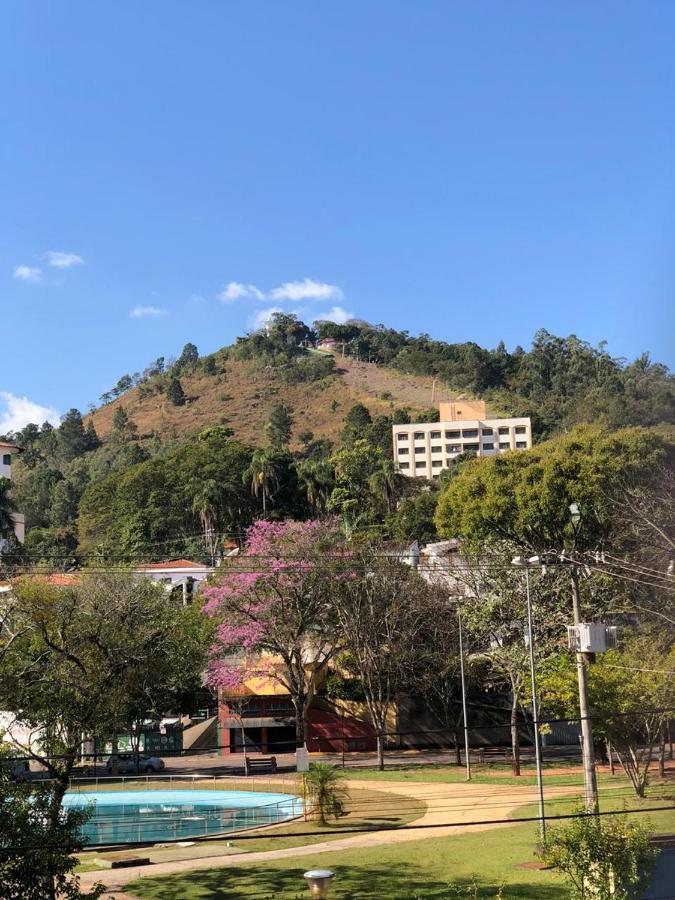 Pousada Das Aguas Serra Negra  Kültér fotó