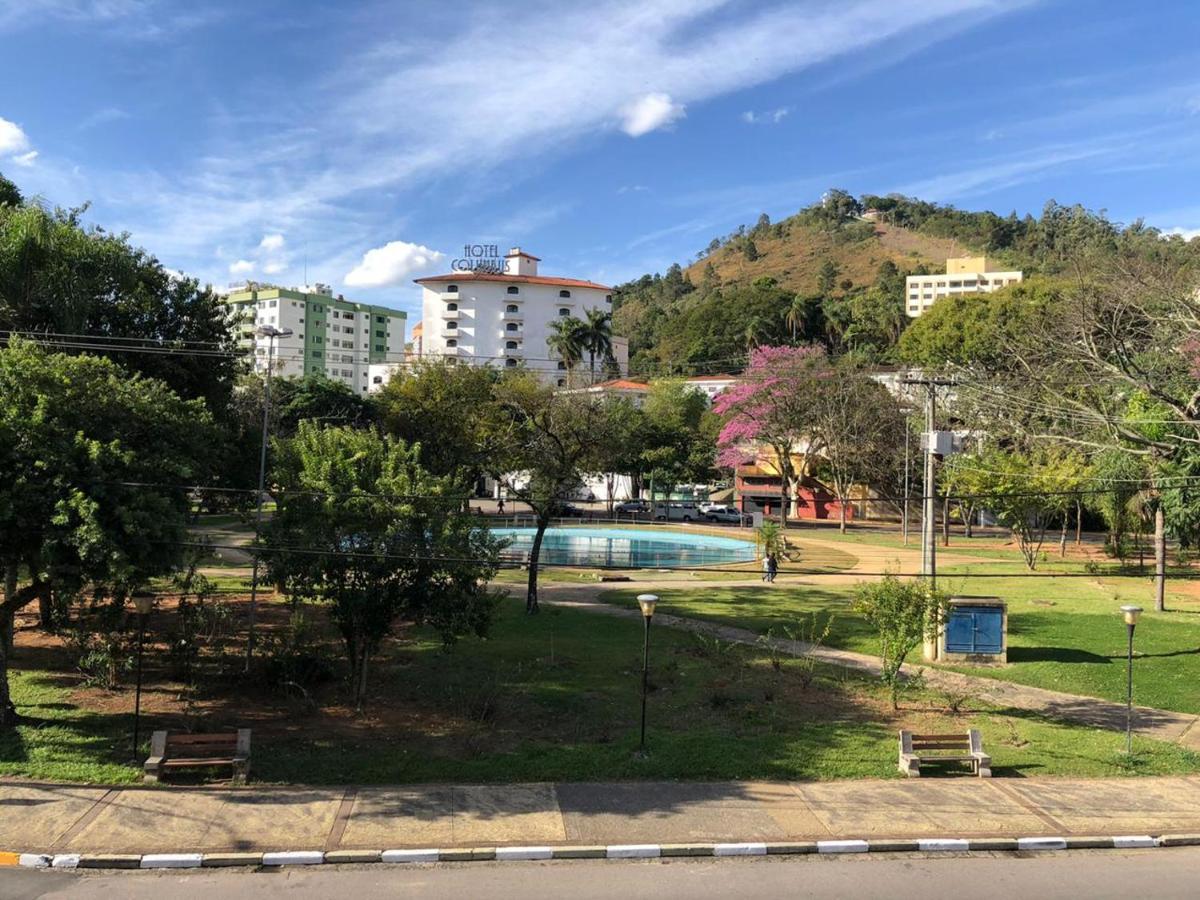 Pousada Das Aguas Serra Negra  Kültér fotó