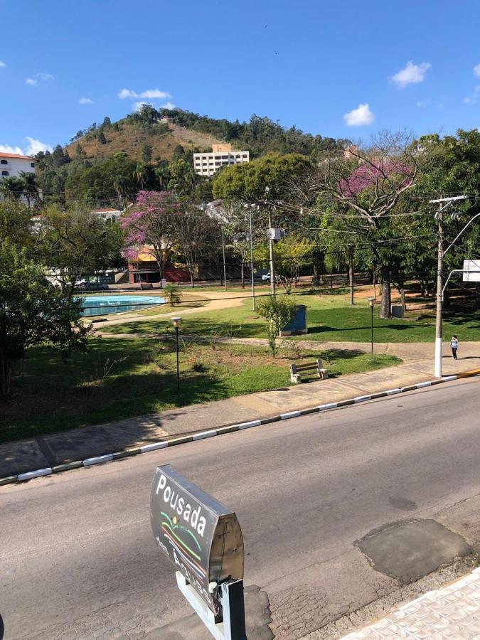 Pousada Das Aguas Serra Negra  Kültér fotó