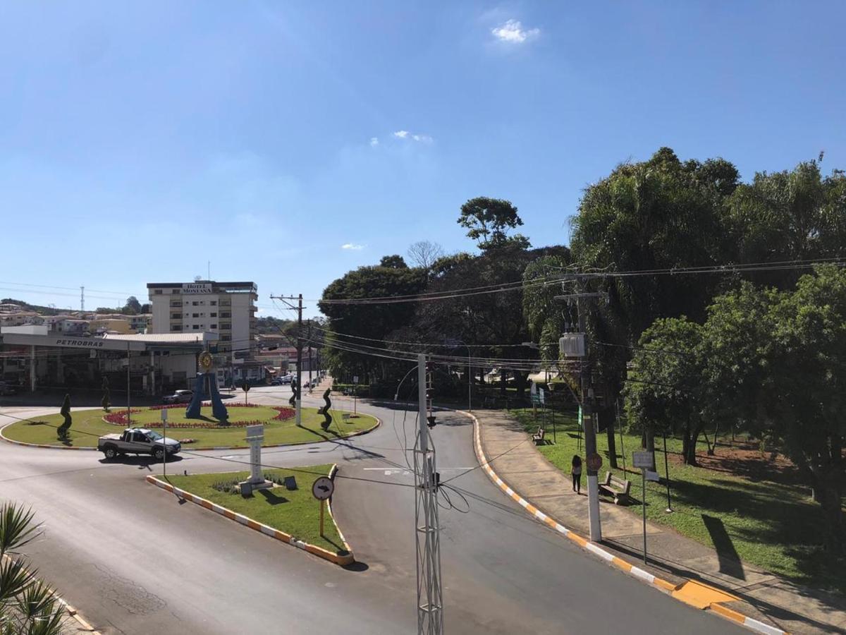 Pousada Das Aguas Serra Negra  Kültér fotó